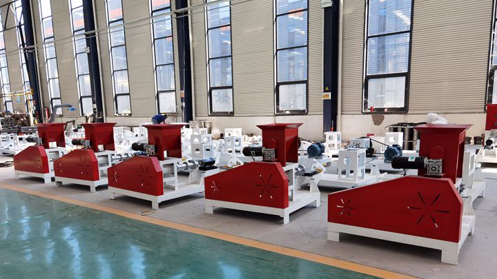<h3>Chicken Feed Making Machine - Pellet-Richi.com</h3>
